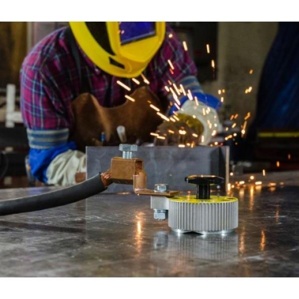 Thumbnail - Elmag, Schweissgerät Zubehör, MAGSWITCH Magnet-Polklemme 600 A.