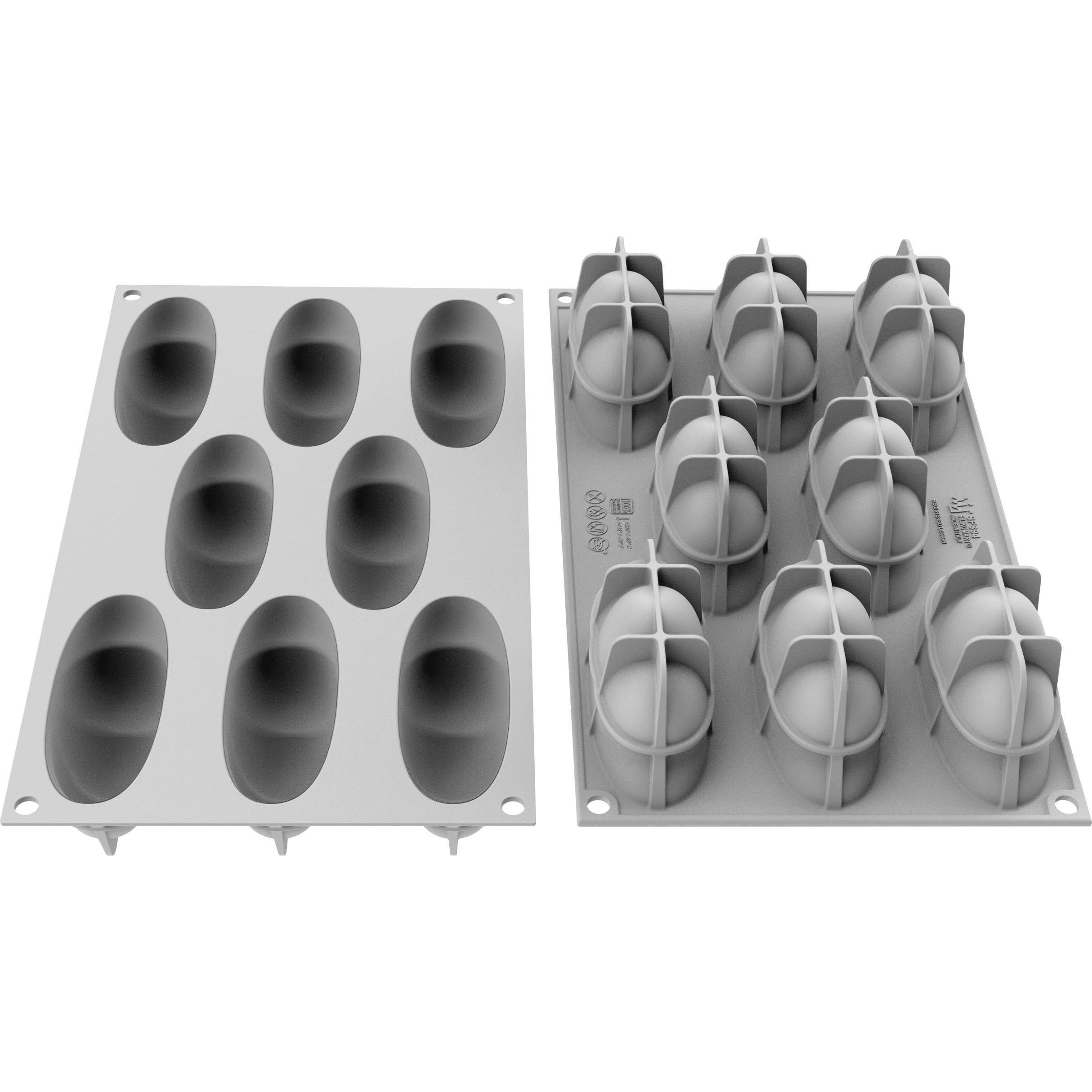 Silikomart Petal 8 Kuchenform (26.394.13.0065)