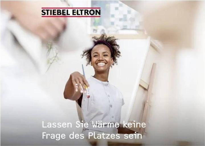 Actual product image Stiebel Eltron EG-50-TR2-PM Convector heater Floor-standing unit for approx. 25 m², single controller (2000 W)