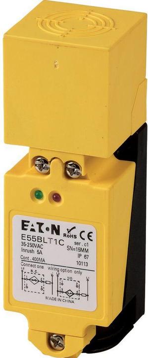 Actual product image Eaton Proximity switch, inductive, 1S/1Ö, 135813 (Switch)