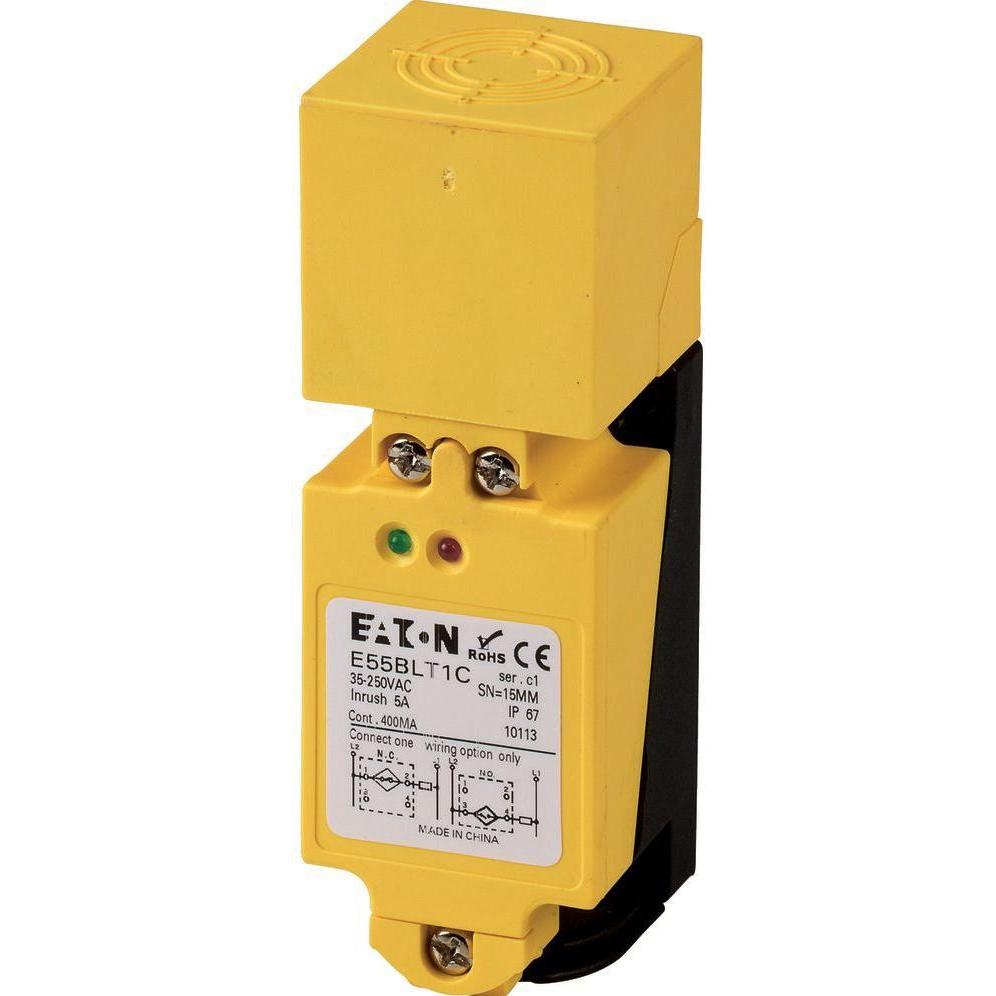 Eaton Näherungsschalter, induktiv, 1S/1Ö, 135813 (Schalter), Elektronikmodul