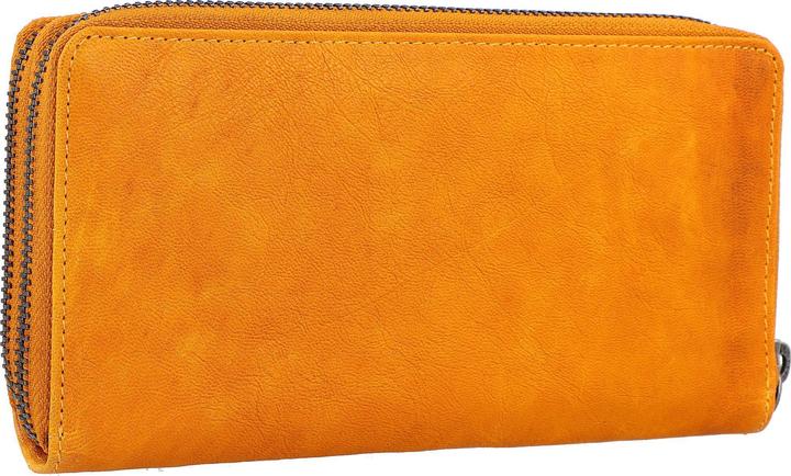 Image du produit Mika Porte-monnaie pour femme jaune/yellow