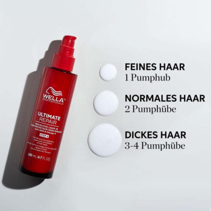 Image du produit Wella Réparation ultime (140 ml)