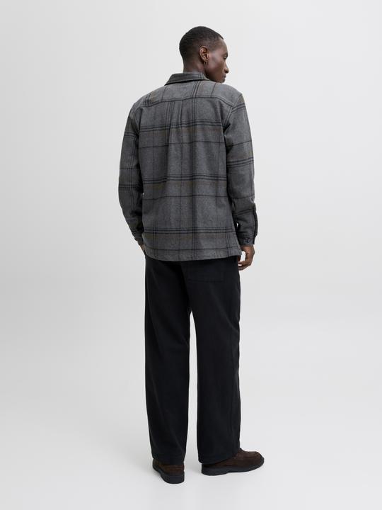 Immagine prodotto Jack & Jones Jprrayle Melange Check L/S Overshirt Sn (XS)