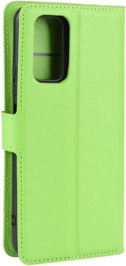 Actual product image MU Classic Litchi Leather Bookcover Series (Honor V30, Honor V30 Pro)