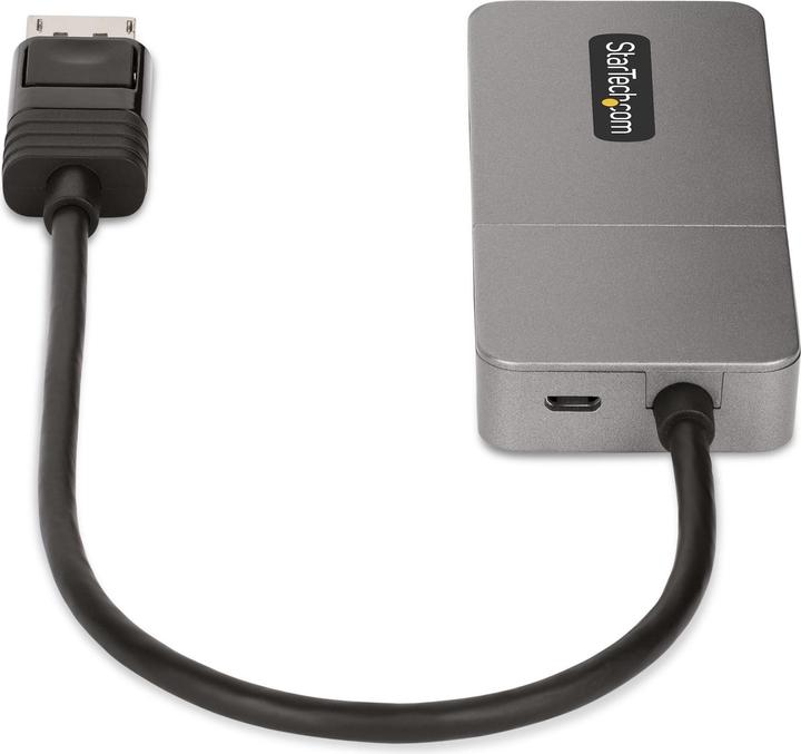 Produktbild StarTech 3-Port DP MST Hub (USB-A, 3 Ports)