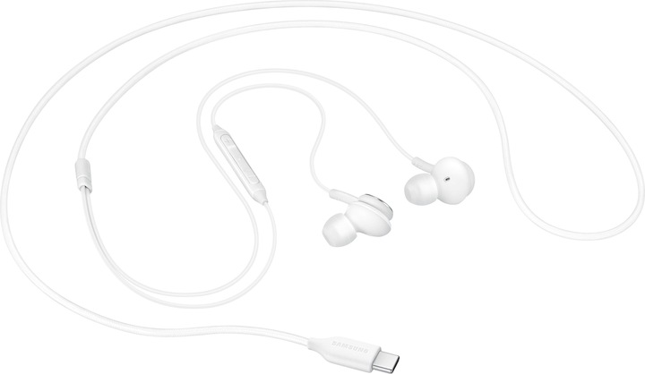Actual product image Samsung USB Type-C EO-IC100 (No noise cancelling, Cable)