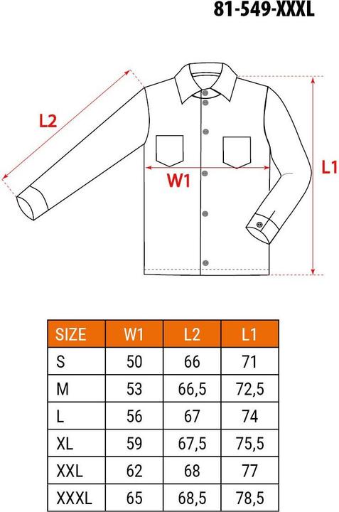 Immagine prodotto Neo 81-549-XXXL (3XL)