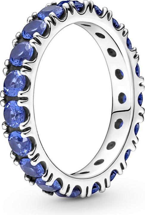 Image du produit Pandora Anneau Éternité étincelante (56, Argent 925)