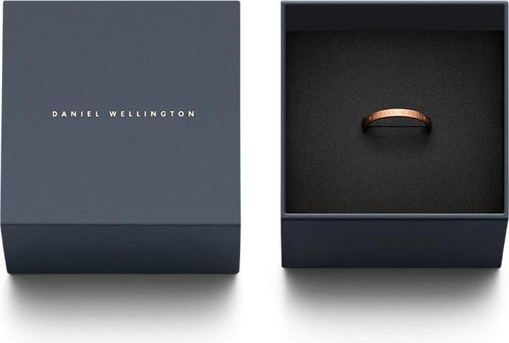 Immagine prodotto Daniel Wellington Anello classico in oro rosa 50 (50)