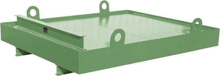 Produktbild Bauer Container-Auffangwanne (850 l)