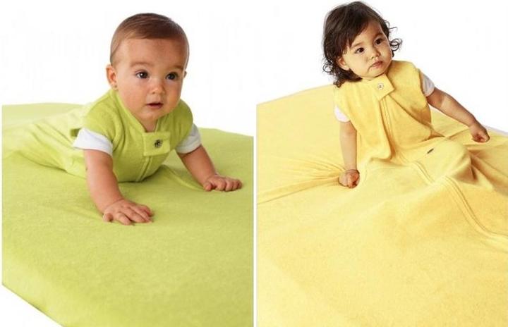 Actual product image Zewi Baby blankets (90 x 200 cm)