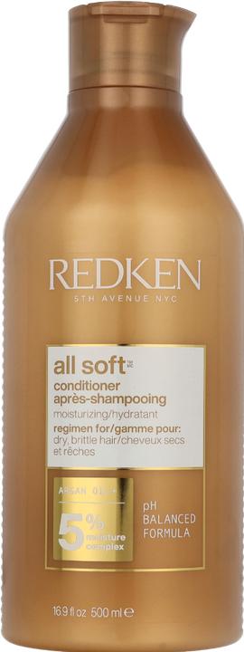 Actual product image Redken All Soft Conditioner