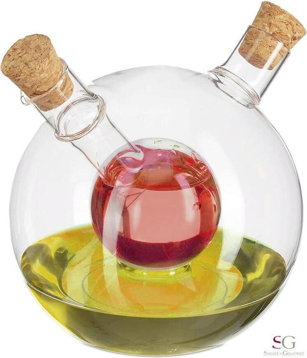Produktbild 5Five Essig- und Ölkaraffe Kugel (1020 ml)