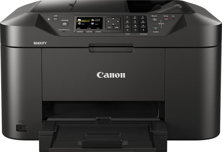 Canon MAXIFY MB2150 Inkjet DPI per minute WLAN (Ink, Colour)
