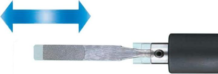 Image du produit Electer Porte-outil de polissage MINI LUSTER ML-8 (Meuleuse droite)