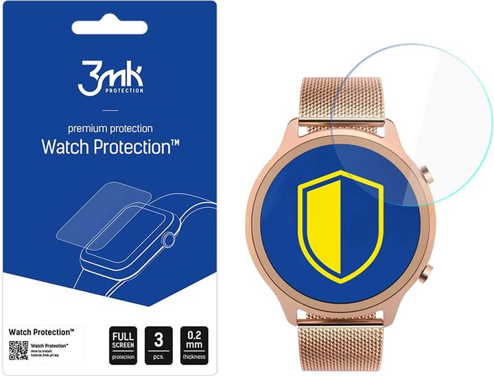 Immagine prodotto 3MK Folia ARC Orologio Garett Bonita Folia Fullscreen