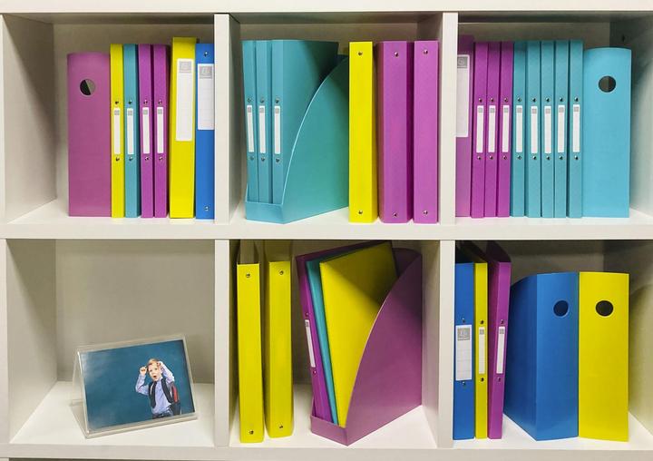 Image du produit Exacompta Porte-revues (A4+)