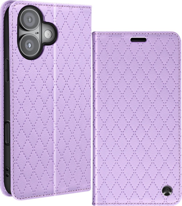 Produktbild Avizar Quilted Elegance Cover (Apple iPhone 16 Plus)