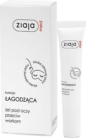Image du produit Ziaja Med for Women 15ml (Gel pour le soin des yeux, 15 ml, Journée)