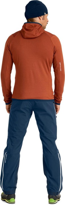 Immagine prodotto Ortovox Fleece Grid Hoody (XXL)