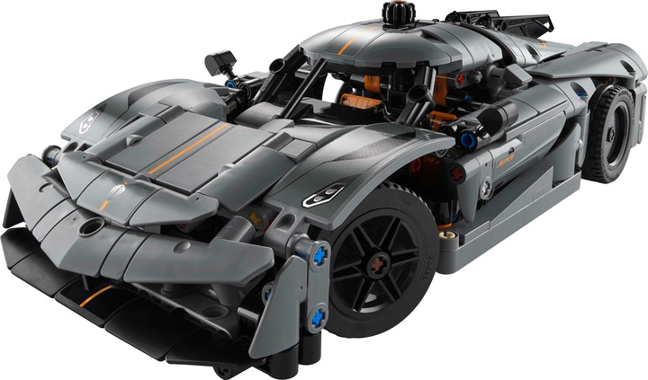 Produktbild LEGO Koenigsegg Jesko Absolut Supersportwagen (42173, LEGO Technic)