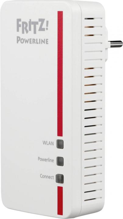 Actual product image AVM FRITZ!Powerline 1260 (1200 Mbit/s)