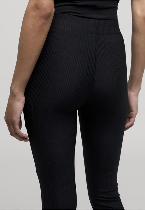 Produktbild Urban Classics Ladies Tech Mesh Rib Leggings (M)