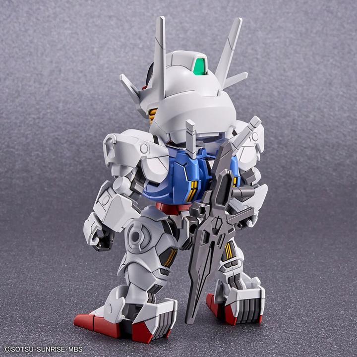 Actual product image Bandai Gundam - Aerial SD