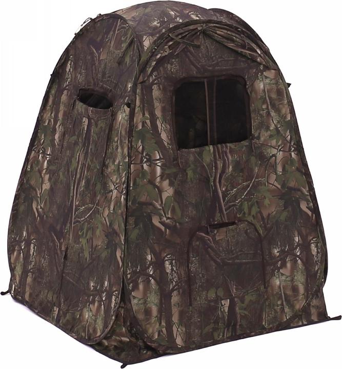 Buteo Photo Gear Tarnzelt Buteo Mark III Grün (Tarp, 2.90 kg, 1 Person)