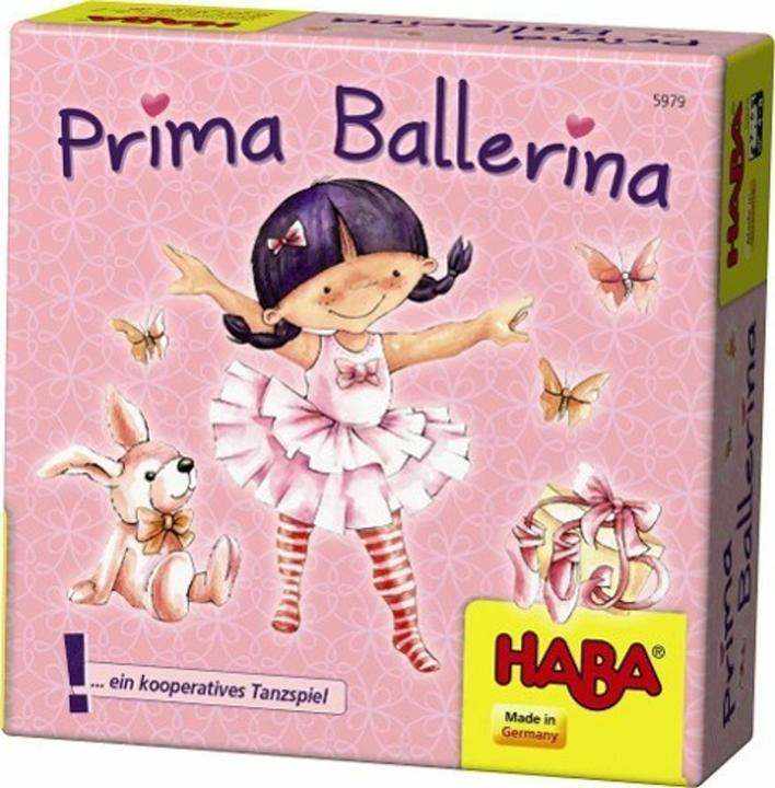 Immagine prodotto Haba prima ballerina classica (Tedesco)