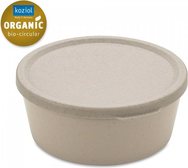 Produktbild Koziol Vorratsbehälter Connect 0.89 l, Sand (0.89 l)