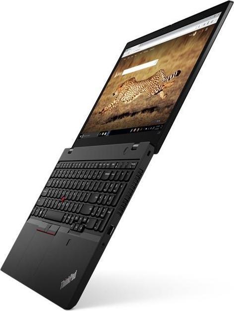 Actual product image Lenovo ThinkPad L15 G1 (15.60", Intel Core i3-10110U, 16 GB, 512 GB, US)