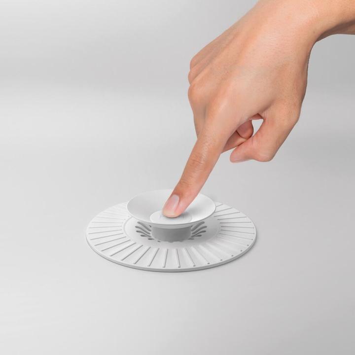 Actual product image Metaltex Abflussstöpsel Flex open-close ø 12 cm