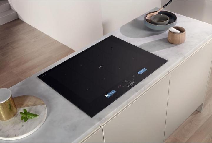 Actual product image Whirlpool SMP 658C/BT/IXL (65 cm, Induction hob)