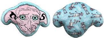 Lyo Harry Potter Coussin Forme 40cm Dobby Mochi Mochi (40 x 35 cm)
