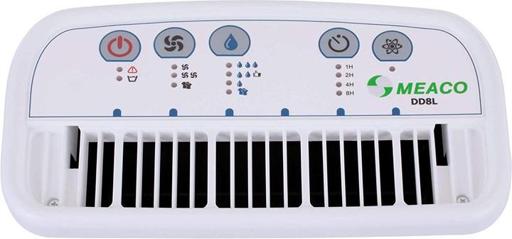 Produktbild Meaco DD8L Junior (40 m², 8 l/24h)