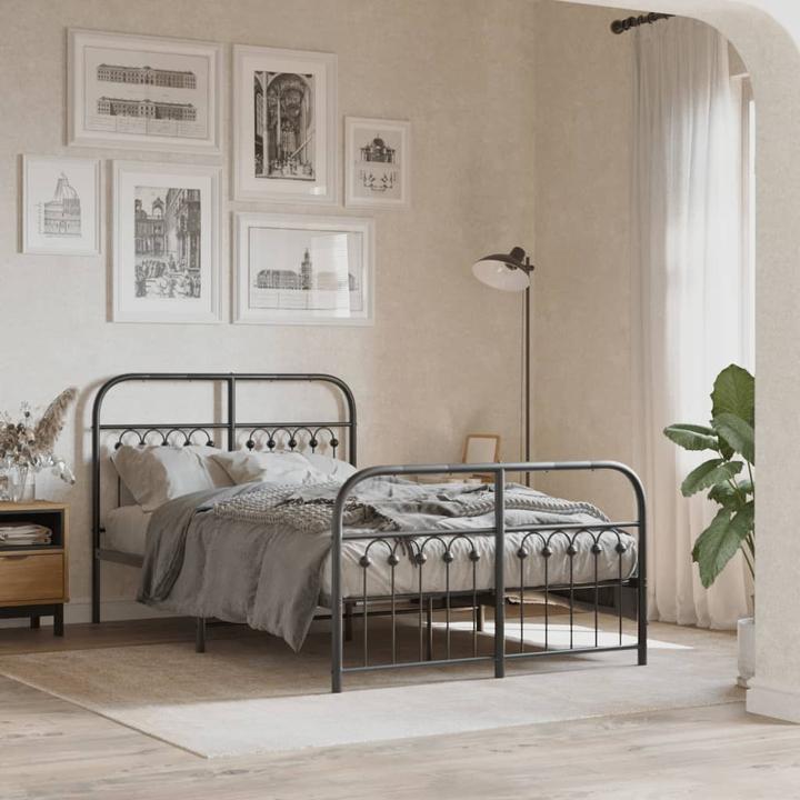 Image du produit vidaXL Bettgestell (120 x 200 cm)