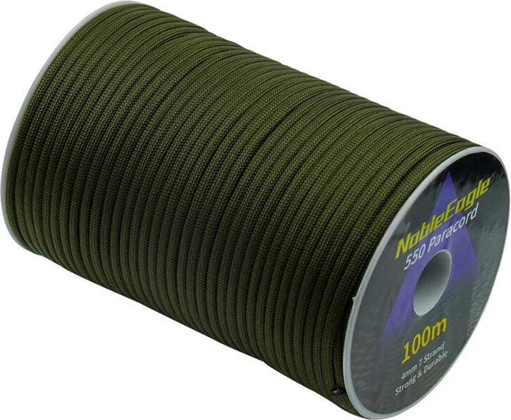 X-Tac 550 Paracord Eagle, 4 mm, 7 Kern (100 m)