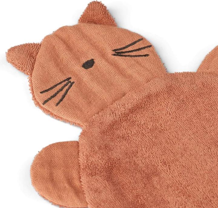 Image du produit Liewood Doudou Janai chat er Pack Cat / Tuscany Rose