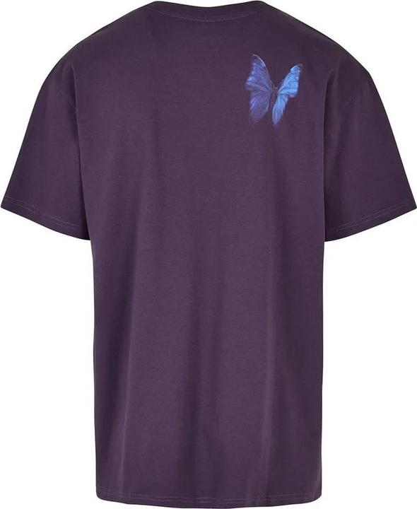 Produktbild Mister Tee Le Papillon TShirt Übergross (XS)