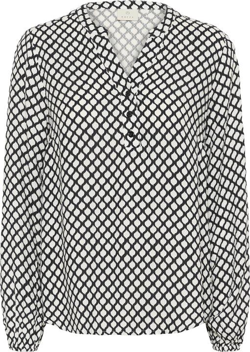 Black, Chalk graphic print