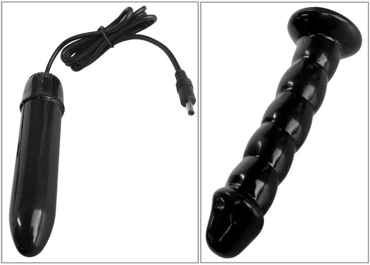 Actual product image Pipedream Body Dock Pro Sex Machine