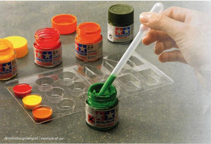 Image du produit Tamiya X-6 orange brillant 23 ml