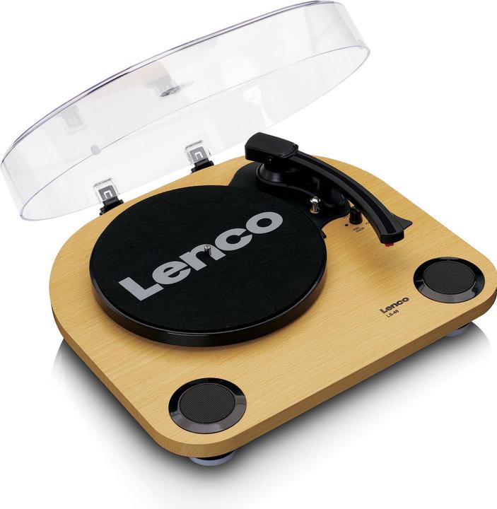 Produktbild Lenco LS-40 (Halbautomatisch)