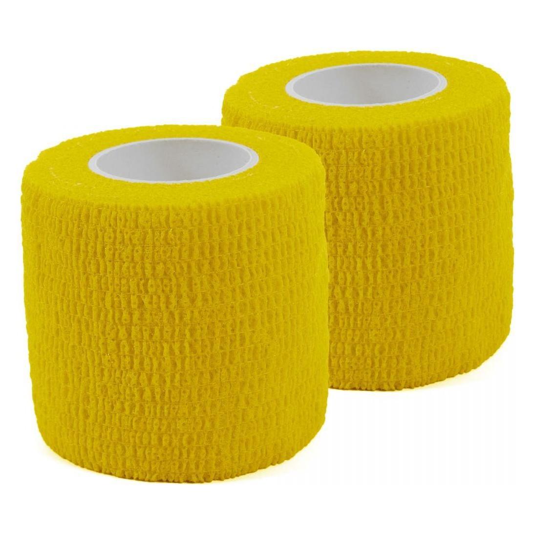 Stanno, Unisex, Socken, Sock Tape, Gelb, (2er Pack, One Size)