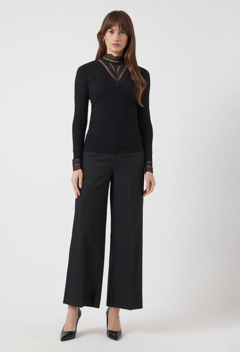 Immagine prodotto Yas Yasellina Ls High Neck Top S. Noos (S)
