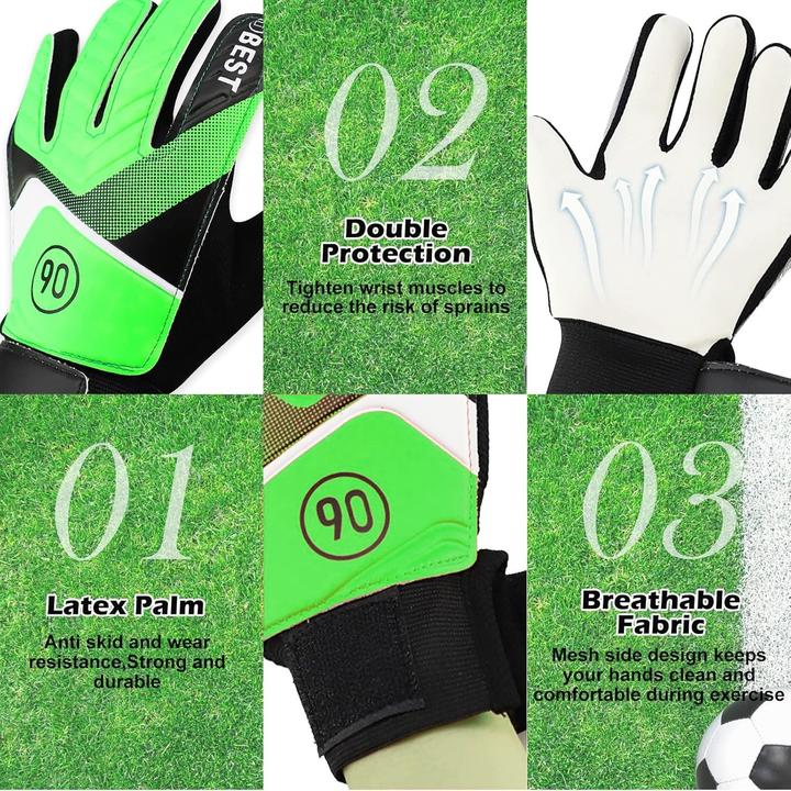 Actual product image Fun Outside Fussball Torwarthandschuhe