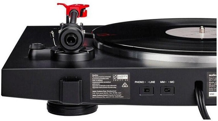 Actual product image Audio-Technica AT-LP3 (Automatic)