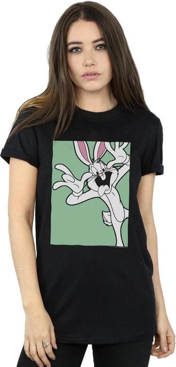 Produktbild Looney Tunes Bugs Bunny Funny Face TShirt (3XL)